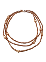 Collana Badel Donna in Argento C-B-142 - C-B-142